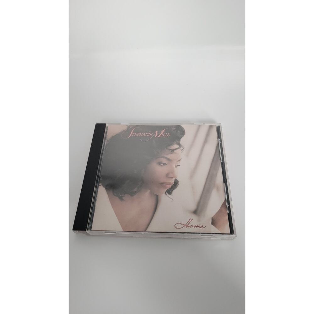 Home by Stephanie Mills (CD, 1989)
